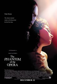 The Phantom of the Opera (2004) Free Movie