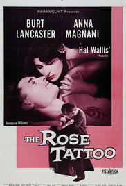 The Rose Tattoo (1955) Free Movie