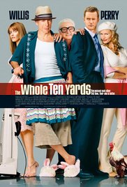The Whole Ten Yards (2004) Free Movie M4ufree