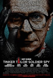 Tinker Tailor Soldier Spy (2011) Free Movie