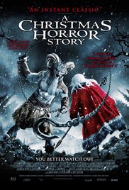 A Christmas Horror Story (2015) Free Movie
