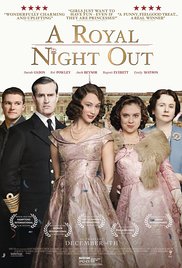 A Royal Night Out (2015) Free Movie M4ufree