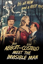 Abbott and Costello Meet the Invisible Man (1951) Free Movie M4ufree