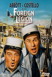 Abbott and Costello in the Foreign Legion (1950) Free Movie
