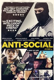 AntiSocial (2015) Free Movie