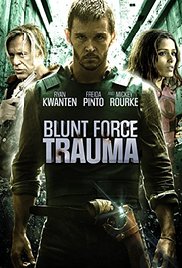 Blunt Force Trauma (2015) M4uHD Free Movie