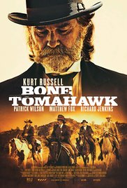 Bone Tomahawk (2015) Free Movie