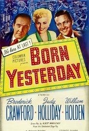 Born Yesterday (1950) Free Movie