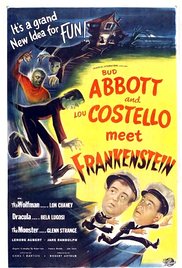 Abbott and Costello Meet Frankenstein (1948) Free Movie