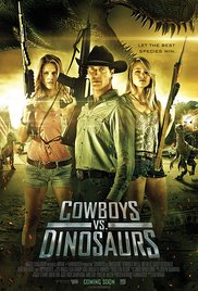 Cowboys vs Dinosaurs (2015) Free Movie M4ufree