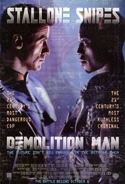 Demolition Man (1993) Free Movie