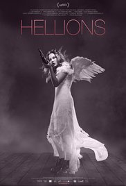 Hellions (2015) Free Movie