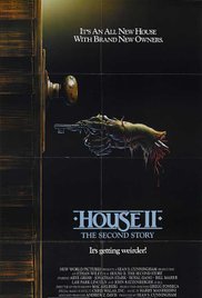 House II: The Second Story (1987) Free Movie