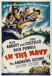 Abbott and Costello - In The Navy (1941) Free Movie