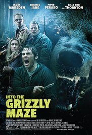 Into the Grizzly Maze (2015) Free Movie