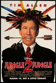Jungle 2 Jungle (1997) Free Movie M4ufree