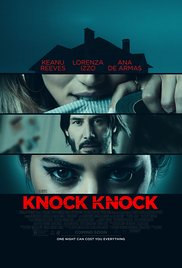 Knock Knock (2015) Free Movie
