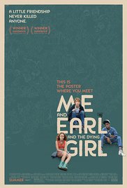 Me and Earl and the Dying Girl (2015) Free Movie