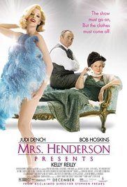 Mrs Henderson Presents (2005) Free Movie