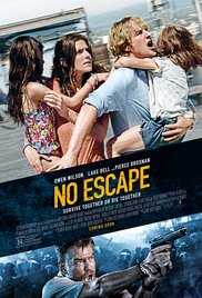 No Escape (2015) Free Movie