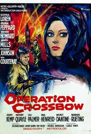Operation Crossbow (1965) Free Movie