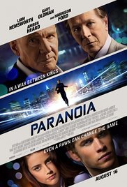 Paranoia (2013) Free Movie