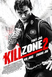 Kill Zone 2  Saat po long 2 (2015)  English sub Free Movie
