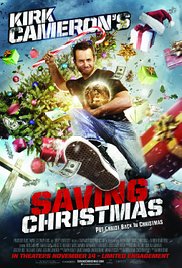 Saving Christmas (2015) Free Movie