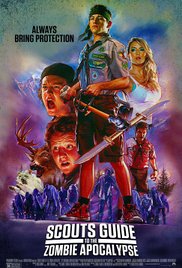 Scouts Guide to the Zombie Apocalypse (2015) Free Movie