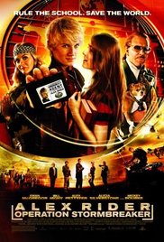 Alex Rider: Operation Stormbreaker (2006) Free Movie