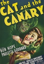 The Cat and the Canary (1939) Free Movie M4ufree
