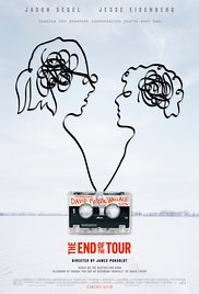 The End of the Tour (2015) Free Movie