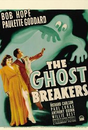 The Ghost Breakers (1940) Free Movie