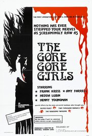 The Gore Gore Girls (1972) Free Movie