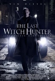 The Last Witch Hunter (2015) Free Movie