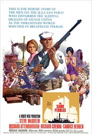 The Sand Pebbles (1966) Free Movie