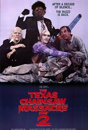 The Texas Chainsaw Massacre 2 (1986) Free Movie M4ufree