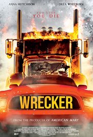 Wrecker (2015) Free Movie