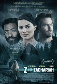 Z for Zachariah (2015) Free Movie