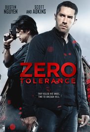 Zero Tolerance (2015) M4uHD Free Movie