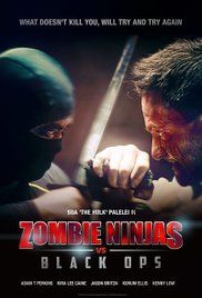 Zombie Ninjas vs Black Ops (2015) Free Movie