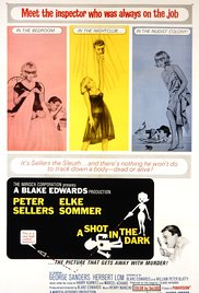 A Shot in the Dark (1964) Free Movie M4ufree