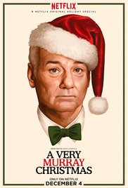 A Very Murray Christmas (2015) M4uHD Free Movie
