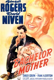 Bachelor Mother (1939) Free Movie