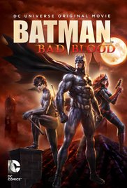 Batman: Bad Blood (Video 2016) Free Movie