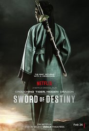 Crouching Tiger, Hidden Dragon: Sword of Destiny (2016) M4uHD Free Movie