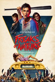 Freaks of Nature (2015) Free Movie