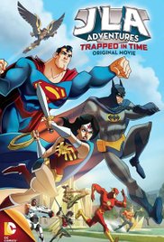 JLA Adventures: Trapped in Time (2014) Free Movie M4ufree