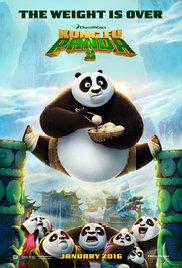 Kung Fu Panda 3 (2016) M4uHD Free Movie