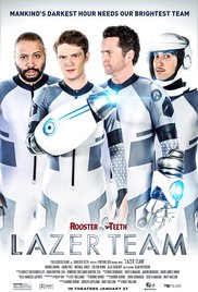 Lazer Team (2015) Free Movie